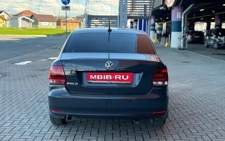 Volkswagen Polo VI (EU Market), 2017 год, 1 200 000 рублей, 2 фотография