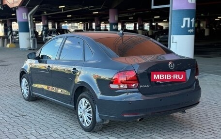 Volkswagen Polo VI (EU Market), 2017 год, 1 200 000 рублей, 6 фотография