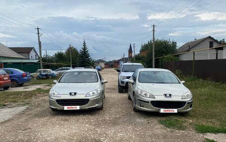 Peugeot 407, 2004 год, 251 500 рублей, 3 фотография