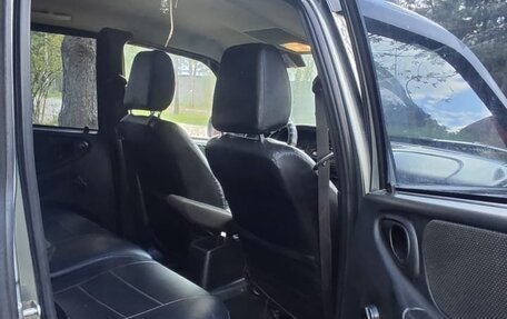 Chevrolet Niva I рестайлинг, 2014 год, 850 000 рублей, 3 фотография