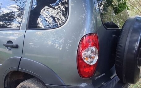 Chevrolet Niva I рестайлинг, 2014 год, 850 000 рублей, 6 фотография