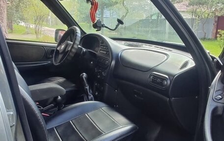 Chevrolet Niva I рестайлинг, 2014 год, 850 000 рублей, 7 фотография