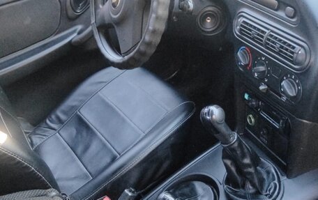 Chevrolet Niva I рестайлинг, 2014 год, 850 000 рублей, 8 фотография