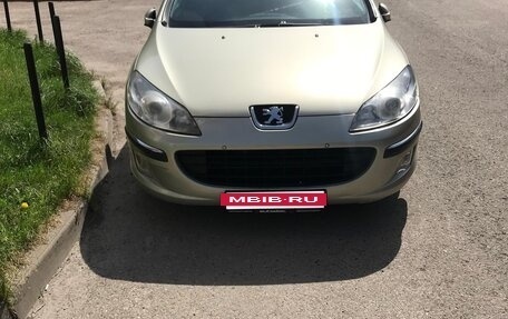 Peugeot 407, 2004 год, 251 500 рублей, 6 фотография