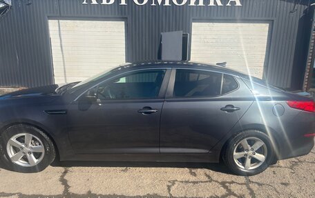 KIA Optima III, 2015 год, 1 495 000 рублей, 3 фотография