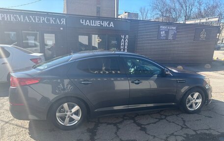 KIA Optima III, 2015 год, 1 495 000 рублей, 6 фотография