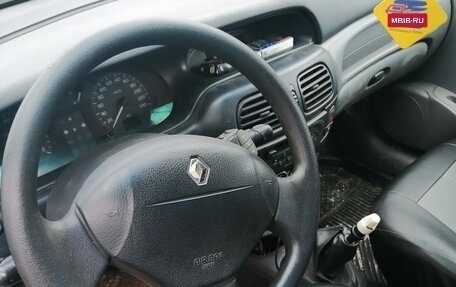 Renault Megane II, 1999 год, 185 000 рублей, 6 фотография