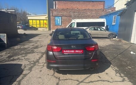 KIA Optima III, 2015 год, 1 495 000 рублей, 2 фотография