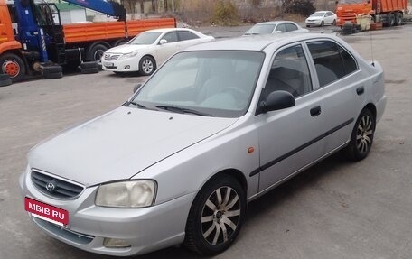 Hyundai Accent II, 2006 год, 360 000 рублей, 4 фотография