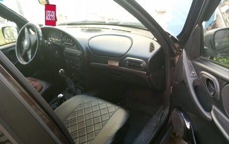 Chevrolet Niva I рестайлинг, 2011 год, 450 000 рублей, 10 фотография