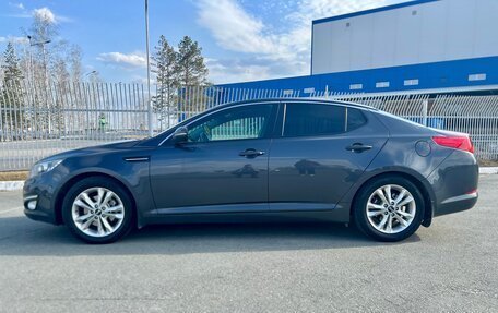 KIA Optima III, 2012 год, 1 250 000 рублей, 3 фотография