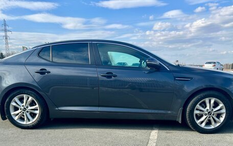 KIA Optima III, 2012 год, 1 250 000 рублей, 5 фотография