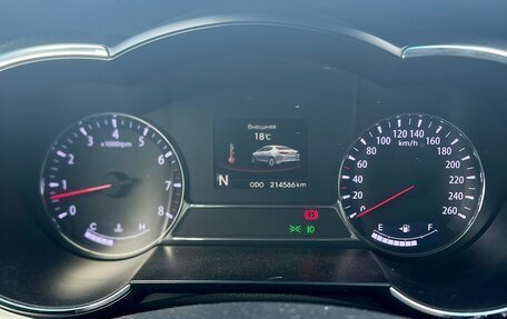KIA Optima III, 2012 год, 1 250 000 рублей, 8 фотография