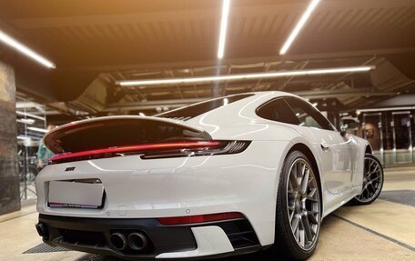 Porsche 911, 2020 год, 16 500 000 рублей, 2 фотография