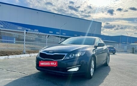 KIA Optima III, 2012 год, 1 250 000 рублей, 2 фотография