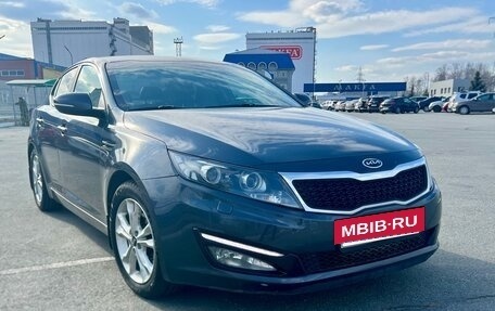 KIA Optima III, 2012 год, 1 250 000 рублей, 4 фотография