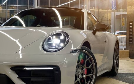 Porsche 911, 2020 год, 16 500 000 рублей, 7 фотография