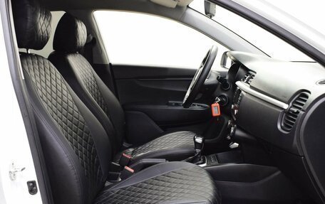 KIA Rio IV, 2018 год, 1 435 000 рублей, 11 фотография