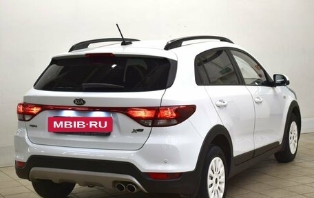 KIA Rio IV, 2018 год, 1 435 000 рублей, 4 фотография