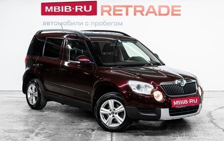 Skoda Yeti I рестайлинг, 2012 год, 1 070 000 рублей, 4 фотография