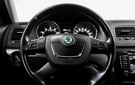 Skoda Yeti I рестайлинг, 2012 год, 1 070 000 рублей, 18 фотография