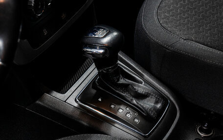 Skoda Yeti I рестайлинг, 2012 год, 1 070 000 рублей, 26 фотография