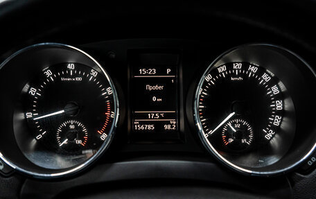 Skoda Yeti I рестайлинг, 2012 год, 1 070 000 рублей, 27 фотография