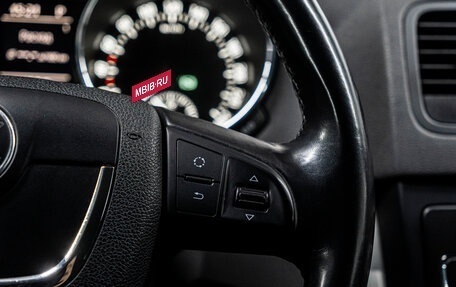 Skoda Yeti I рестайлинг, 2012 год, 1 070 000 рублей, 20 фотография