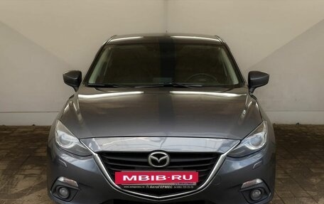 Mazda 3, 2014 год, 1 235 000 рублей, 2 фотография