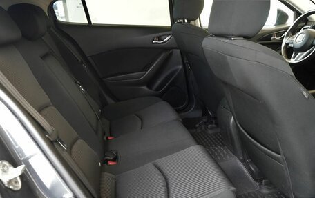 Mazda 3, 2014 год, 1 235 000 рублей, 13 фотография