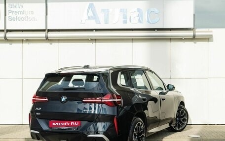 BMW X3, 2025 год, 9 790 000 рублей, 2 фотография