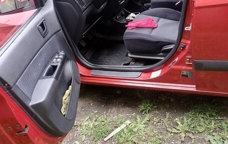Hyundai Getz I рестайлинг, 2008 год, 460 000 рублей, 9 фотография
