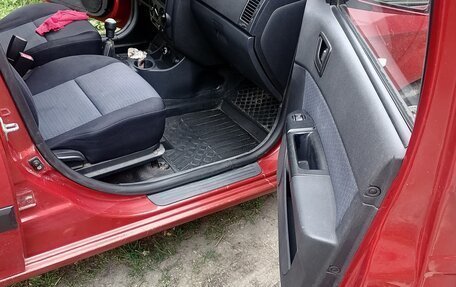 Hyundai Getz I рестайлинг, 2008 год, 460 000 рублей, 10 фотография