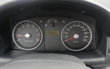Hyundai Getz I рестайлинг, 2008 год, 460 000 рублей, 11 фотография