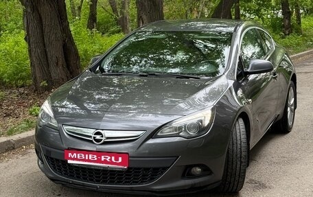 Opel Astra J, 2012 год, 1 000 000 рублей, 2 фотография