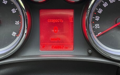 Opel Astra J, 2012 год, 1 000 000 рублей, 8 фотография