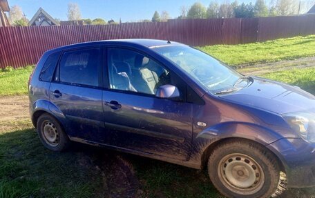 Ford Fiesta, 2007 год, 650 000 рублей, 3 фотография