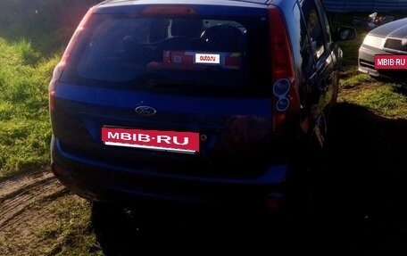 Ford Fiesta, 2007 год, 650 000 рублей, 4 фотография