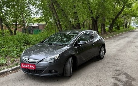 Opel Astra J, 2012 год, 1 000 000 рублей, 5 фотография