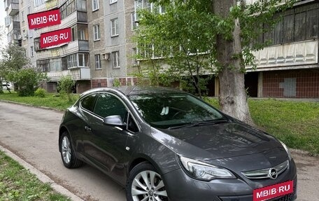 Opel Astra J, 2012 год, 1 000 000 рублей, 6 фотография