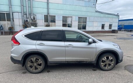 Honda CR-V IV, 2013 год, 2 025 000 рублей, 3 фотография