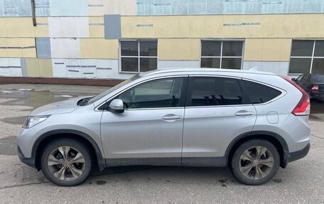 Honda CR-V IV, 2013 год, 2 025 000 рублей, 7 фотография