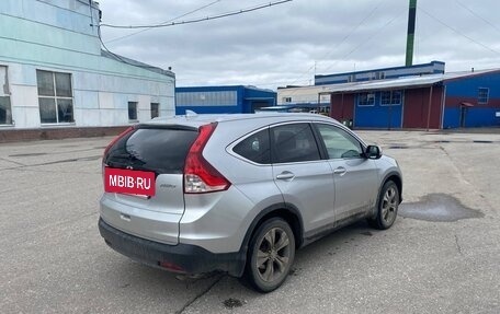 Honda CR-V IV, 2013 год, 2 025 000 рублей, 4 фотография