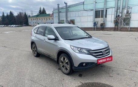 Honda CR-V IV, 2013 год, 2 025 000 рублей, 2 фотография