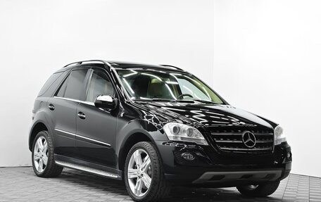 Mercedes-Benz M-Класс, 2008 год, 1 365 000 рублей, 2 фотография