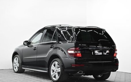 Mercedes-Benz M-Класс, 2008 год, 1 365 000 рублей, 3 фотография