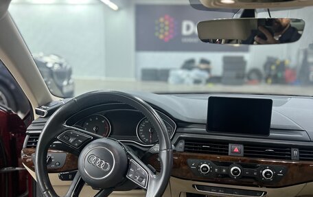 Audi A4, 2017 год, 2 500 000 рублей, 6 фотография