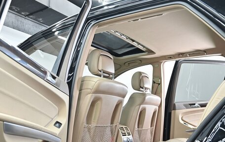 Mercedes-Benz M-Класс, 2008 год, 1 365 000 рублей, 15 фотография