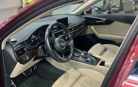 Audi A4, 2017 год, 2 500 000 рублей, 7 фотография