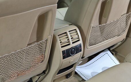 Mercedes-Benz M-Класс, 2008 год, 1 365 000 рублей, 17 фотография